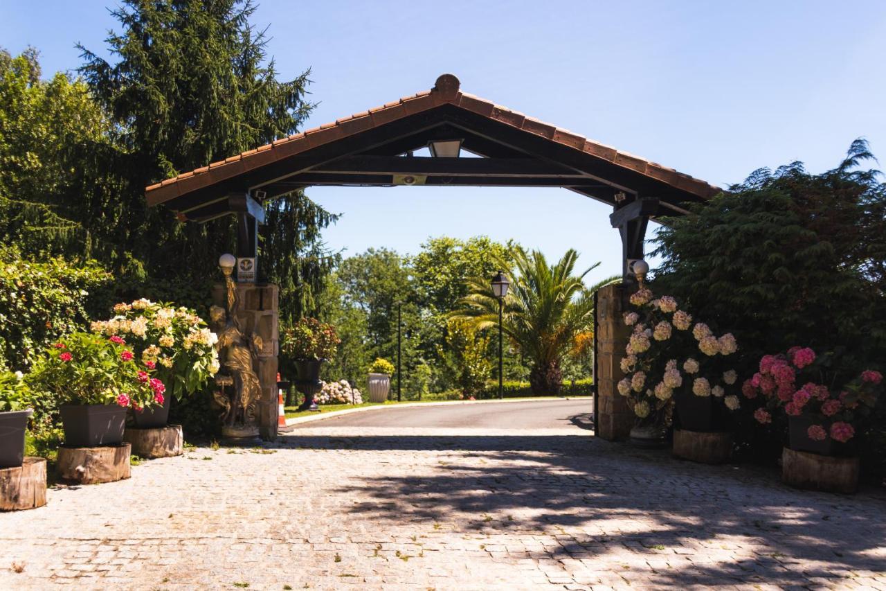 Villa Higer オンダリビア エクステリア 写真